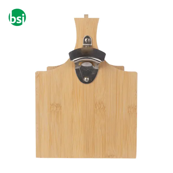 Bamboo bottle holder Hans -  3