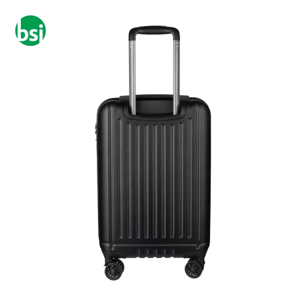 ABS luggage trolley Elke -  3