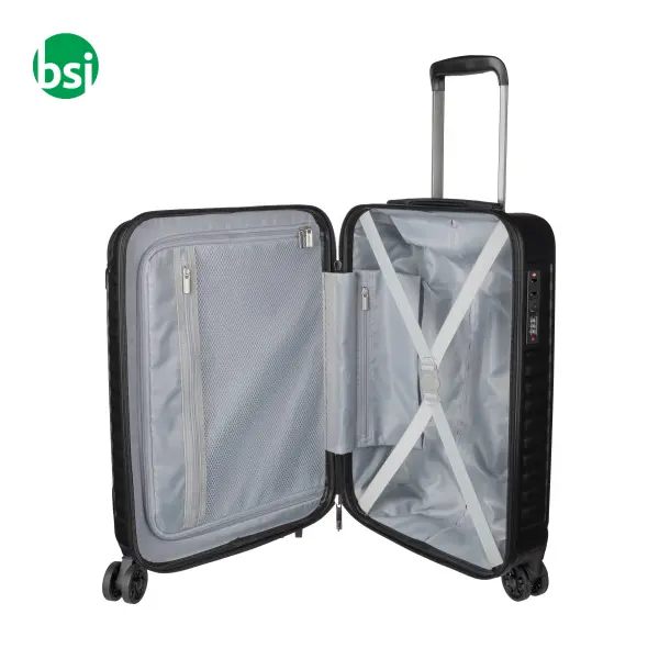 ABS luggage trolley Elke -  5