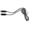 Nylon fabric charging cable 65W Claudia - Anteprima 3