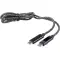 Nylon fabric charging cable 65W Claudia - Anteprima 6