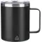 Stainless steel double-walled mug Renate - Anteprima 2
