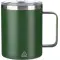 Stainless steel double-walled mug Renate - Anteprima 5