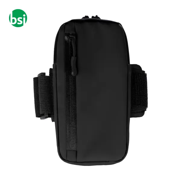 Polyester sports bag Christel -  3