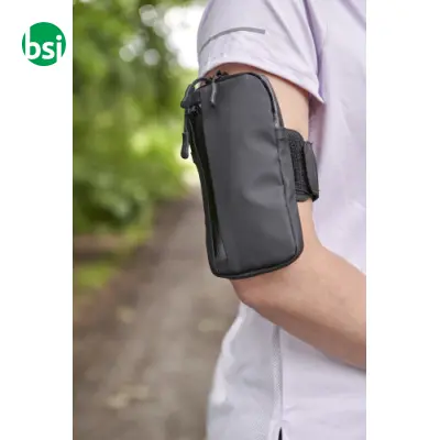 Polyester sports bag Christel - Immagine 2