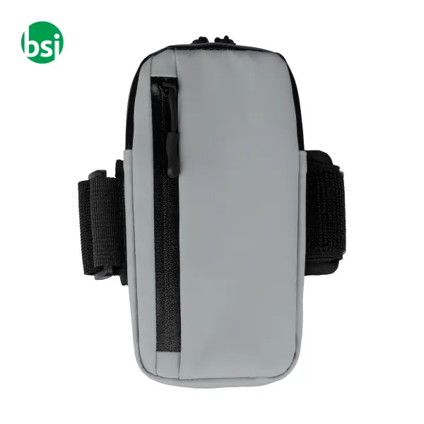 Polyester sports bag Christel -  4