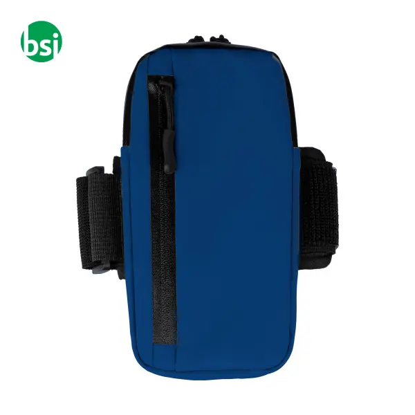 Polyester sports bag Christel -  5