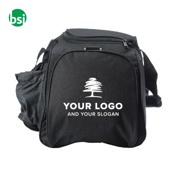 Polyester travel bag Ricardo -  4