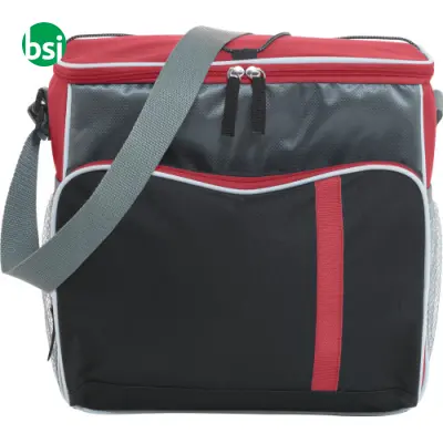 Polyester cooler bag Ravi - Immagine 6