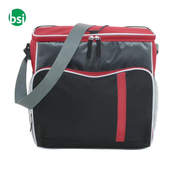 Polyester cooler bag Ravi -  6
