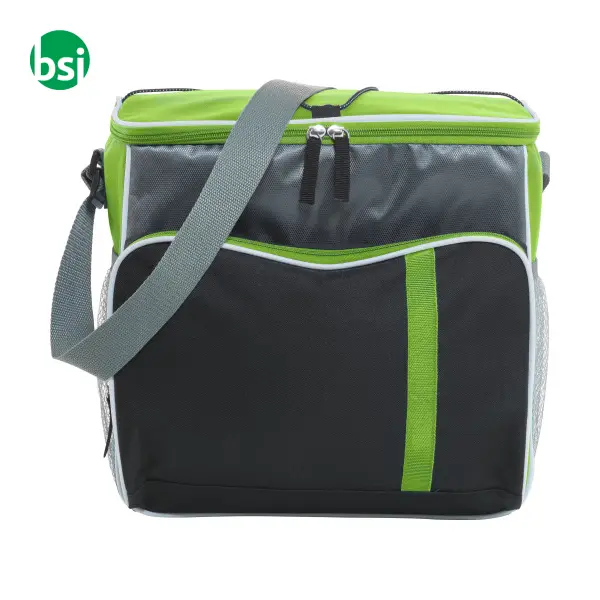 Polyester cooler bag Ravi -  7