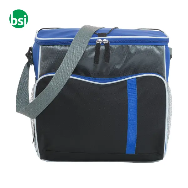 Polyester cooler bag Ravi -  8