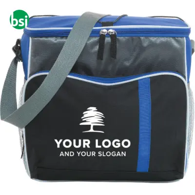 Polyester cooler bag Ravi - Immagine 5