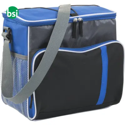 Polyester cooler bag Ravi - Immagine 4