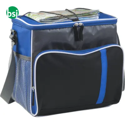 Polyester cooler bag Ravi - Immagine 2