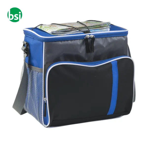 Polyester cooler bag Ravi -  2