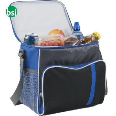 Polyester cooler bag Ravi - Immagine 3