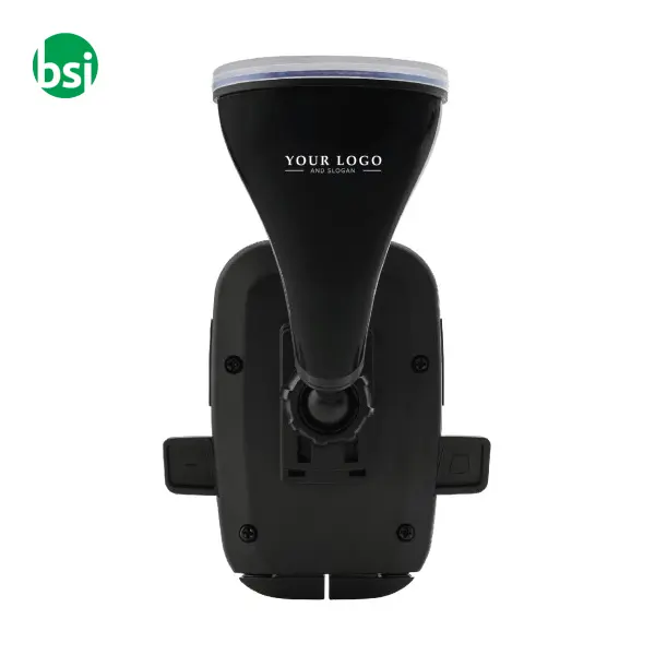 Plastic mobile phone holder Laurine -  8