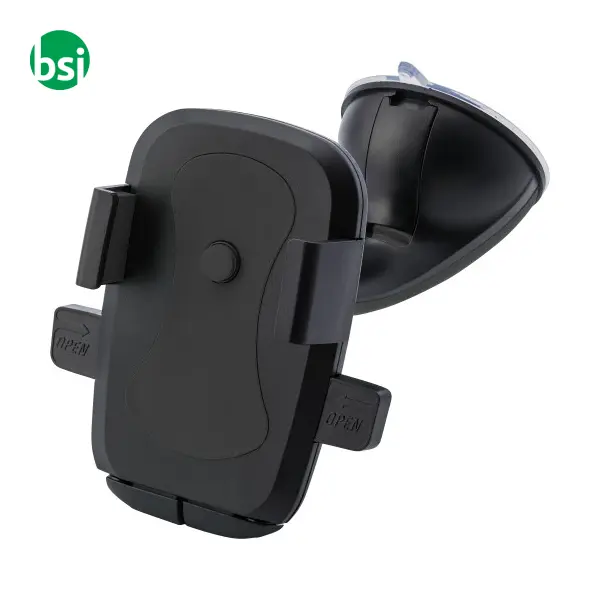 Plastic mobile phone holder Laurine -  1