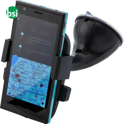 Plastic mobile phone holder Laurine - Immagine 3