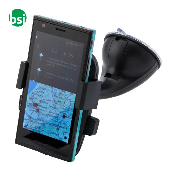 Plastic mobile phone holder Laurine -  3