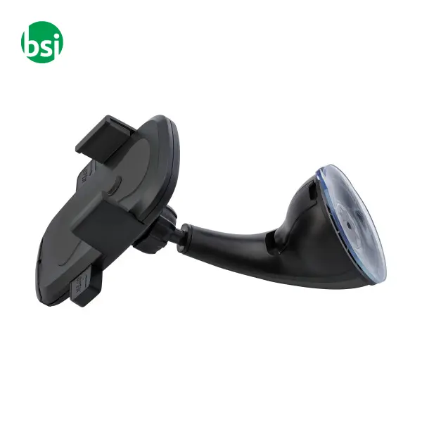 Plastic mobile phone holder Laurine -  4