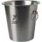 Stainless steel champagne bucket Hester - Anteprima 2