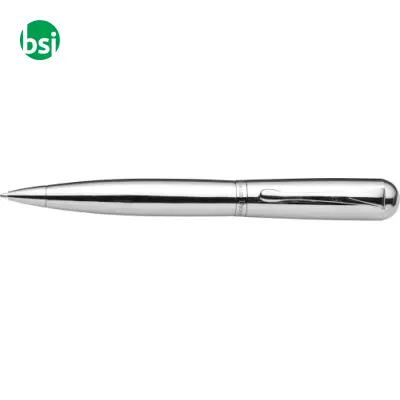 Metal Charles Dickens ballpen Adrian - Immagine 2