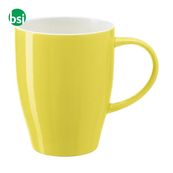 Porcelain mug Paula -  2