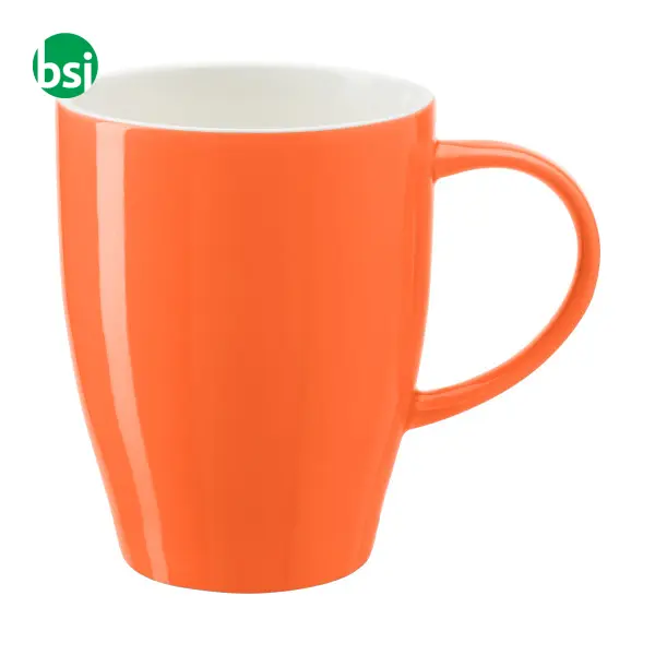 Porcelain mug Paula -  4