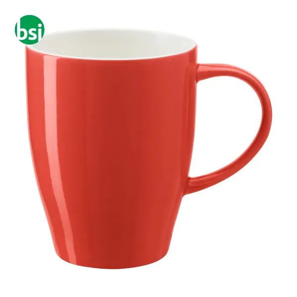 Porcelain mug Paula -  5