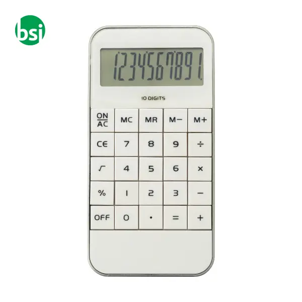 ABS calculator Jareth -  1