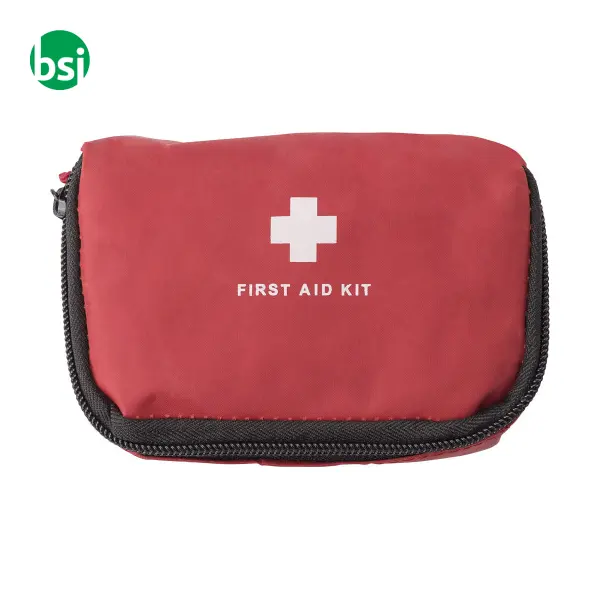 Nylon first aid kit Tiffany -  4
