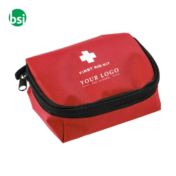 Nylon first aid kit Tiffany -  3
