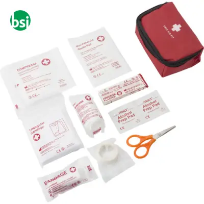 Nylon first aid kit Tiffany - Immagine 2