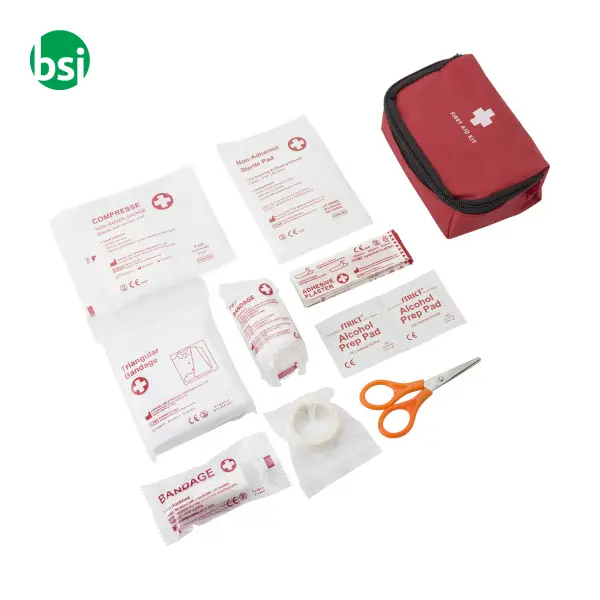 Nylon first aid kit Tiffany -  2