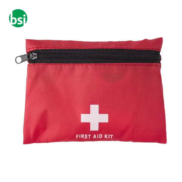Nylon first aid kit Rosalina -  3