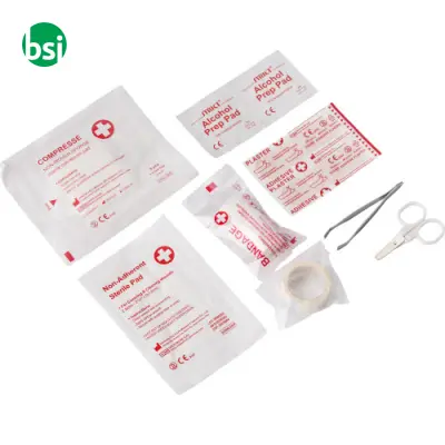 Nylon first aid kit Rosalina - Immagine 2