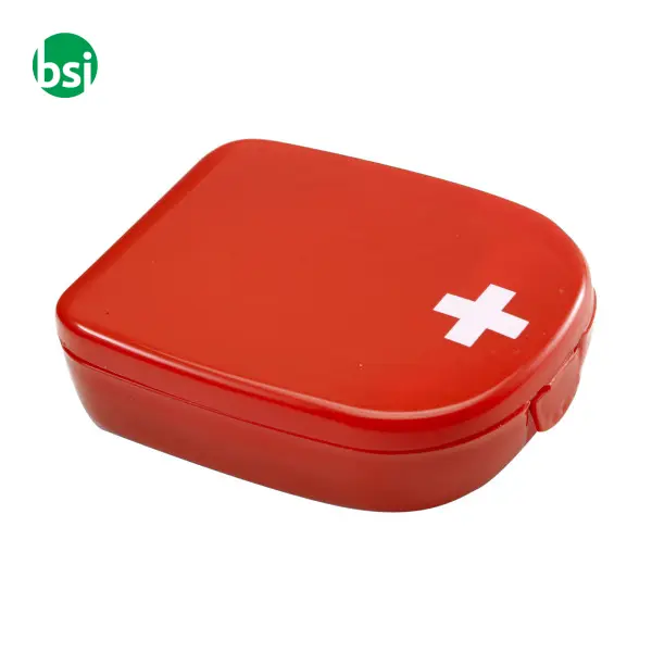 Plastic first aid kit Mila -  1