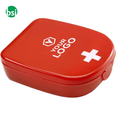 Plastic first aid kit Mila - Immagine 3