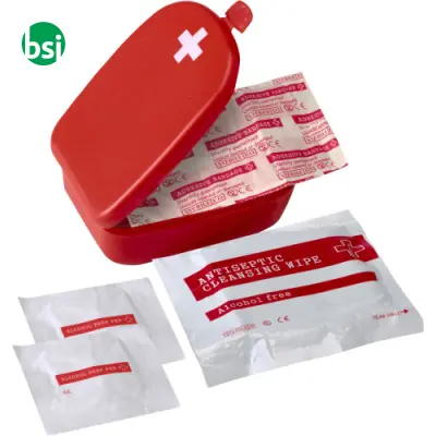 Plastic first aid kit Mila - Immagine 2