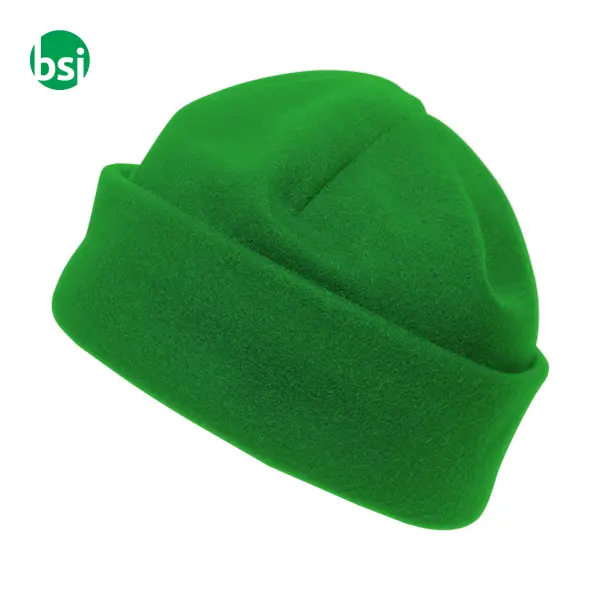Polyester fleece 200gr beanie Elliana -  7