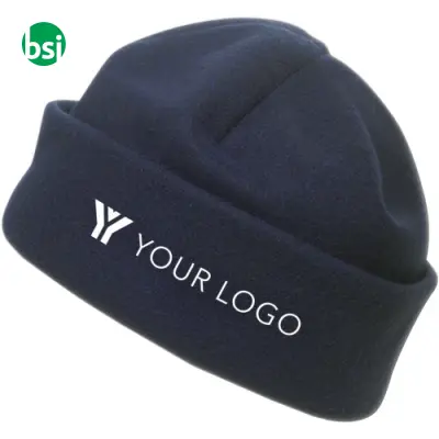 Polyester fleece 200gr beanie Elliana - Immagine 2