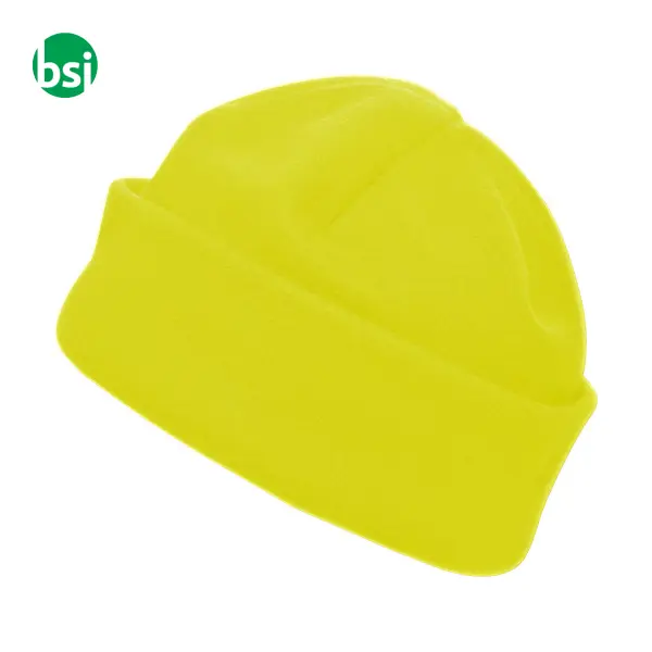 Polyester fleece 200gr beanie Elliana -  8