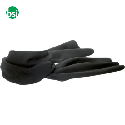 Polyester fleece 200gr scarf Maddison - Immagine 2