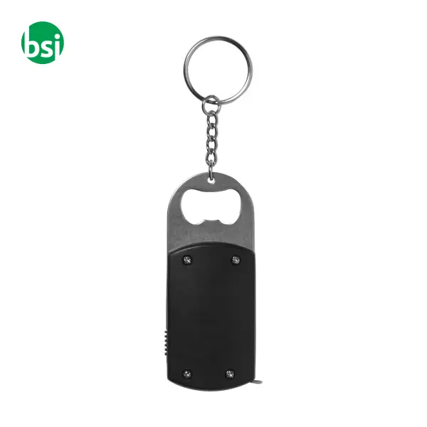 ABS key holder with bottle opener Karen -  4