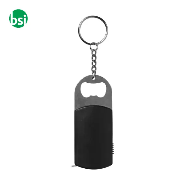 ABS key holder with bottle opener Karen -  6