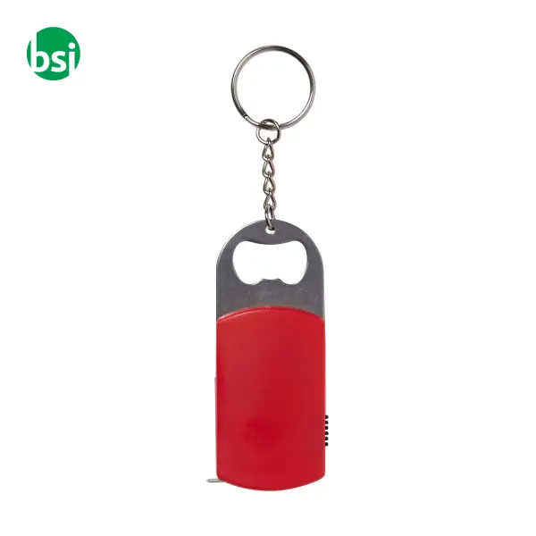 ABS key holder with bottle opener Karen -  8