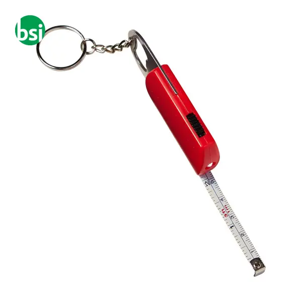 ABS key holder with bottle opener Karen -  2