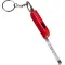 ABS key holder with bottle opener Karen - Anteprima 2